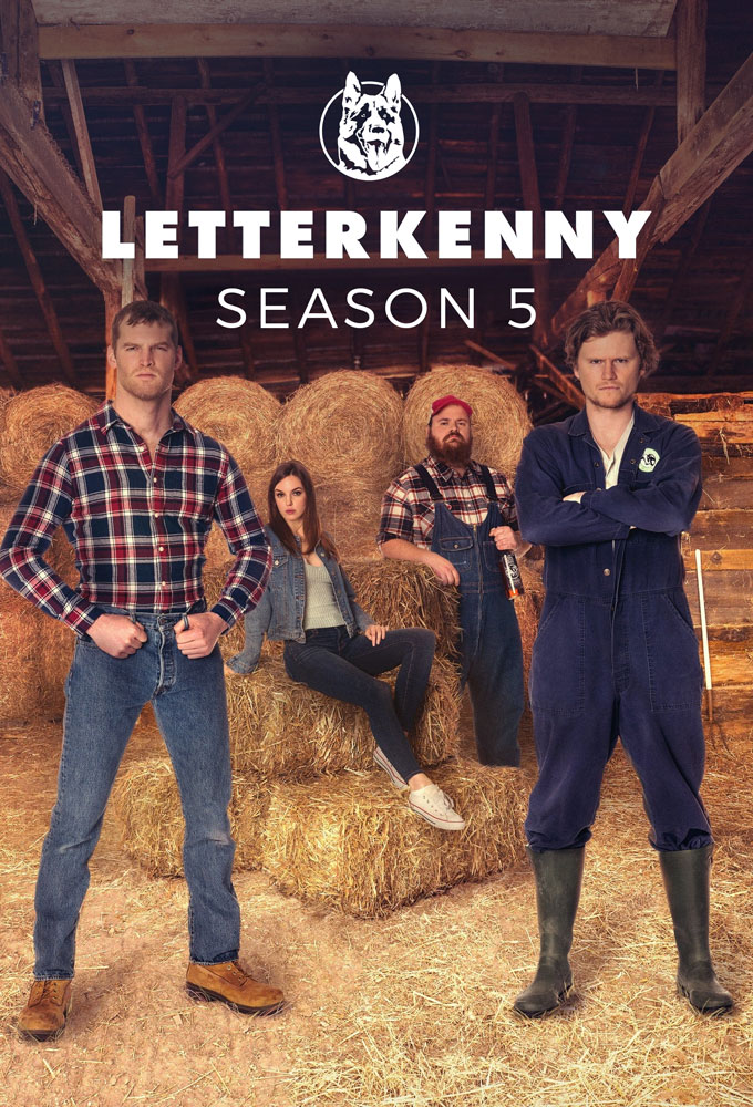 Letterkenny - Season 5 [212848] (A1571507512) [[TV Shows]] --Plex--